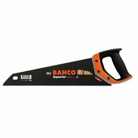 WILLIAMS Bahco Superior Handsaw Ergo 16in. 11 TPI 2600-16-XT11-HP